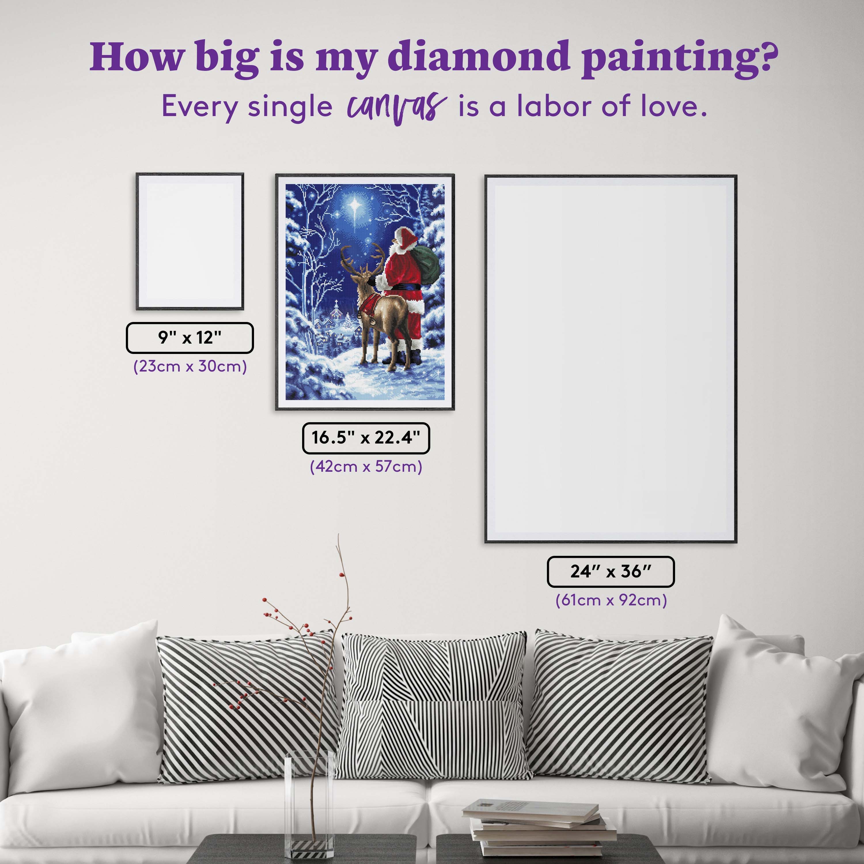 Starry Night Santa L0