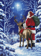 Starry Night Santa L0