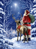Starry Night Santa L0