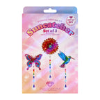 Suncatchers - Hummingbird/Sunflower/Butterfly - Round 2 L4