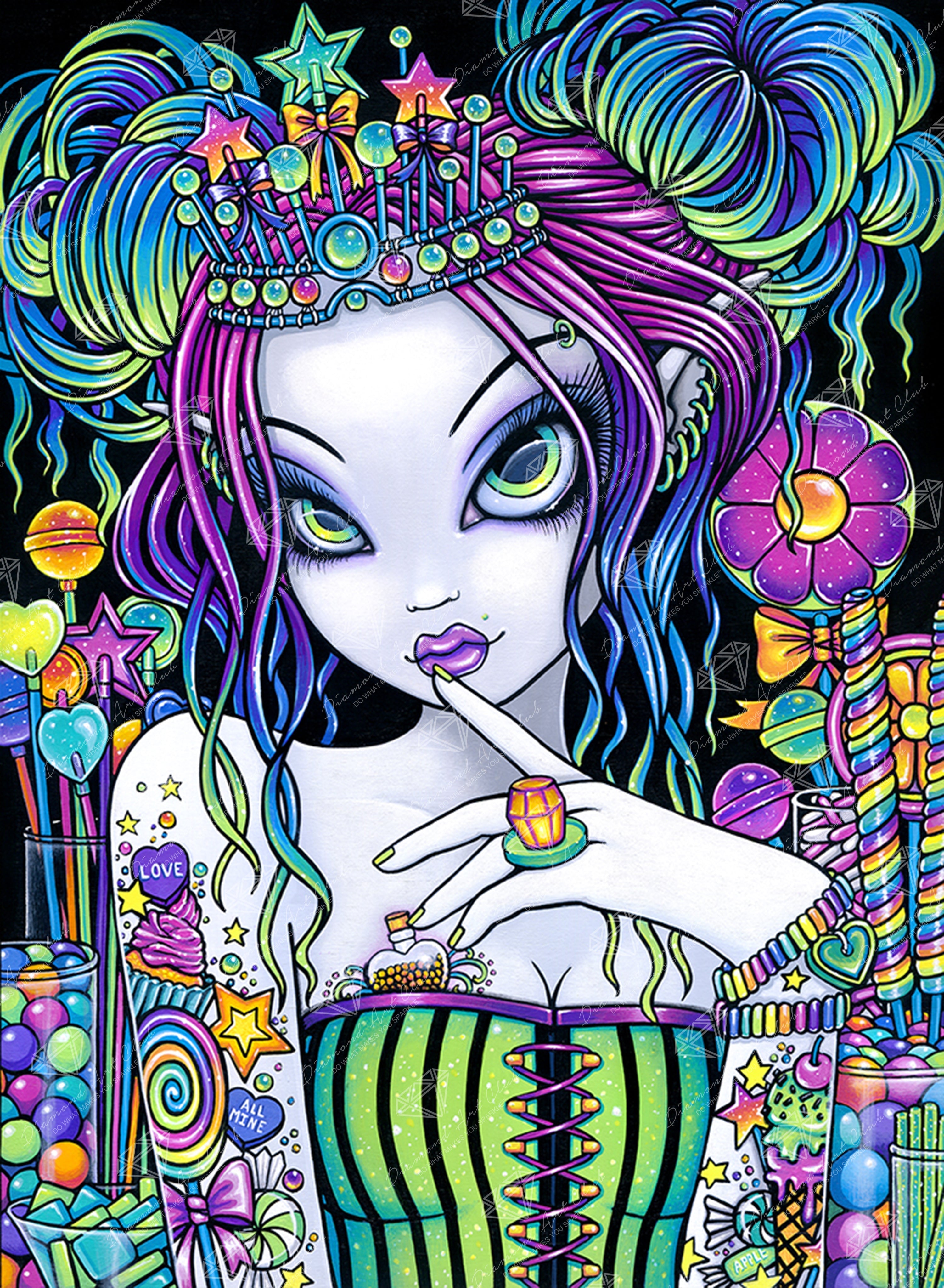Sweet Tooth B6