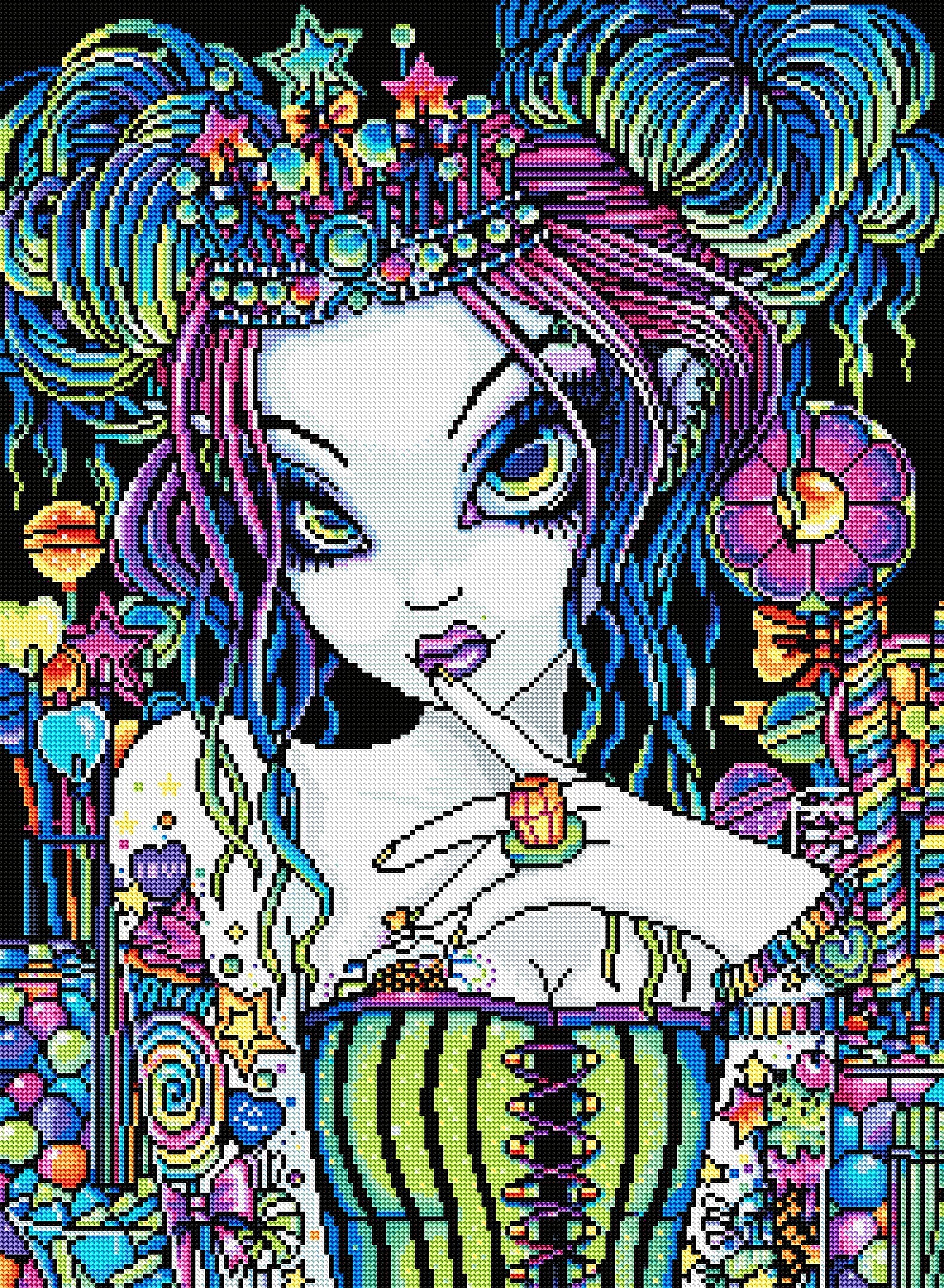 Sweet Tooth B6