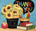 Teachers Help Us Grow A1