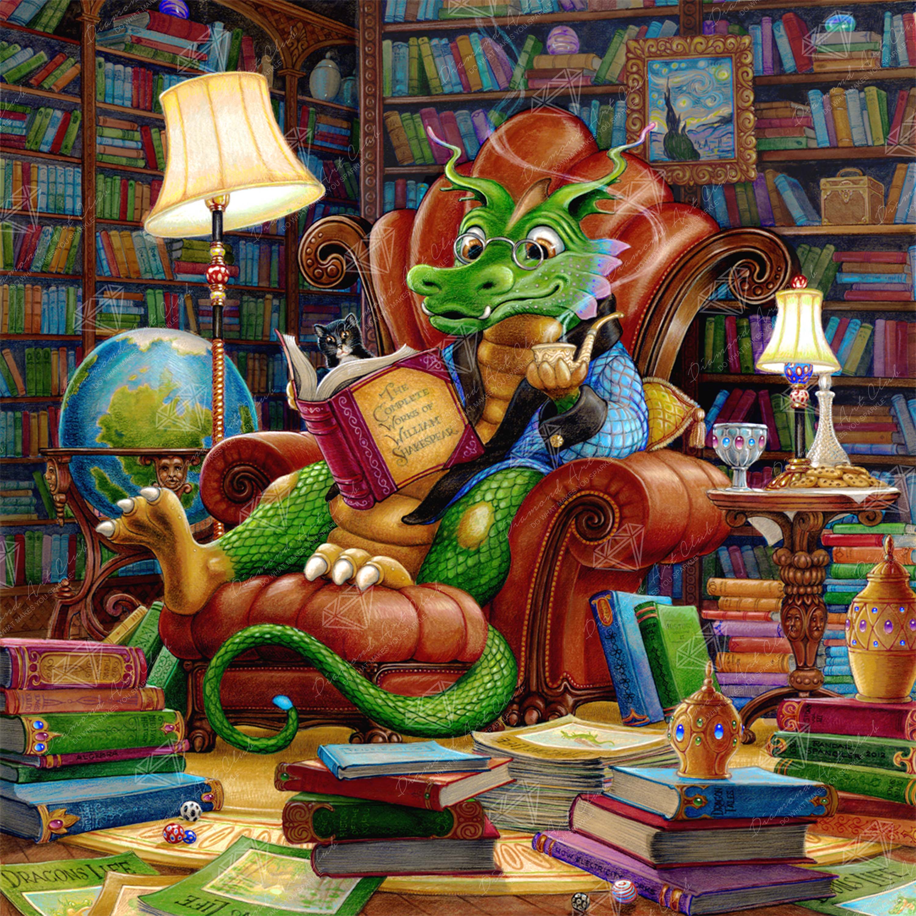 The Literate Dragon C8