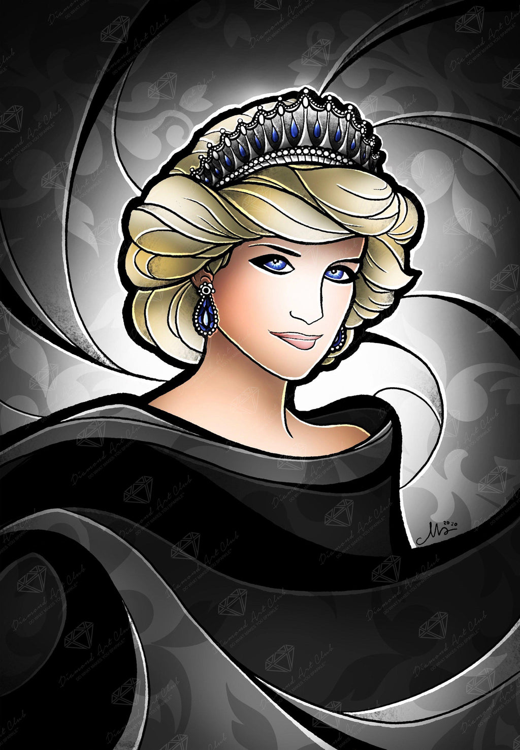 The People's Princess U8