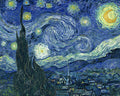 The Starry Night (v1) D6