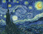 The Starry Night (v1) D6