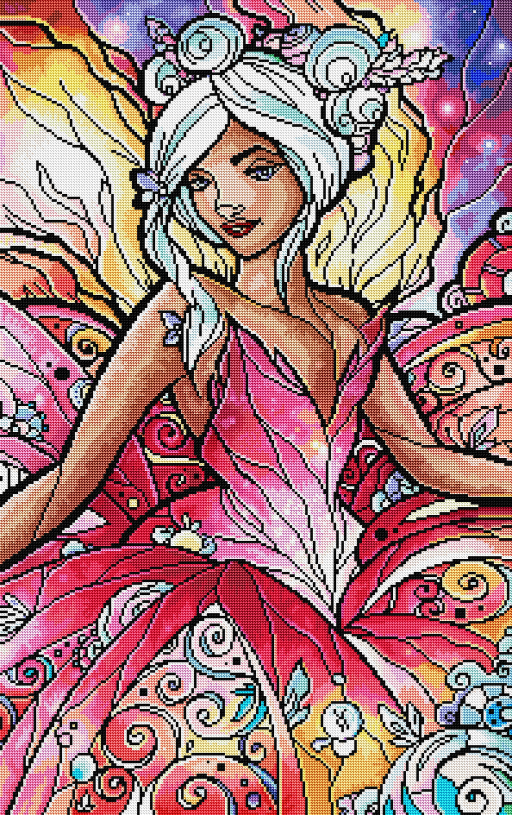 The Sugar Plum Fairy J7