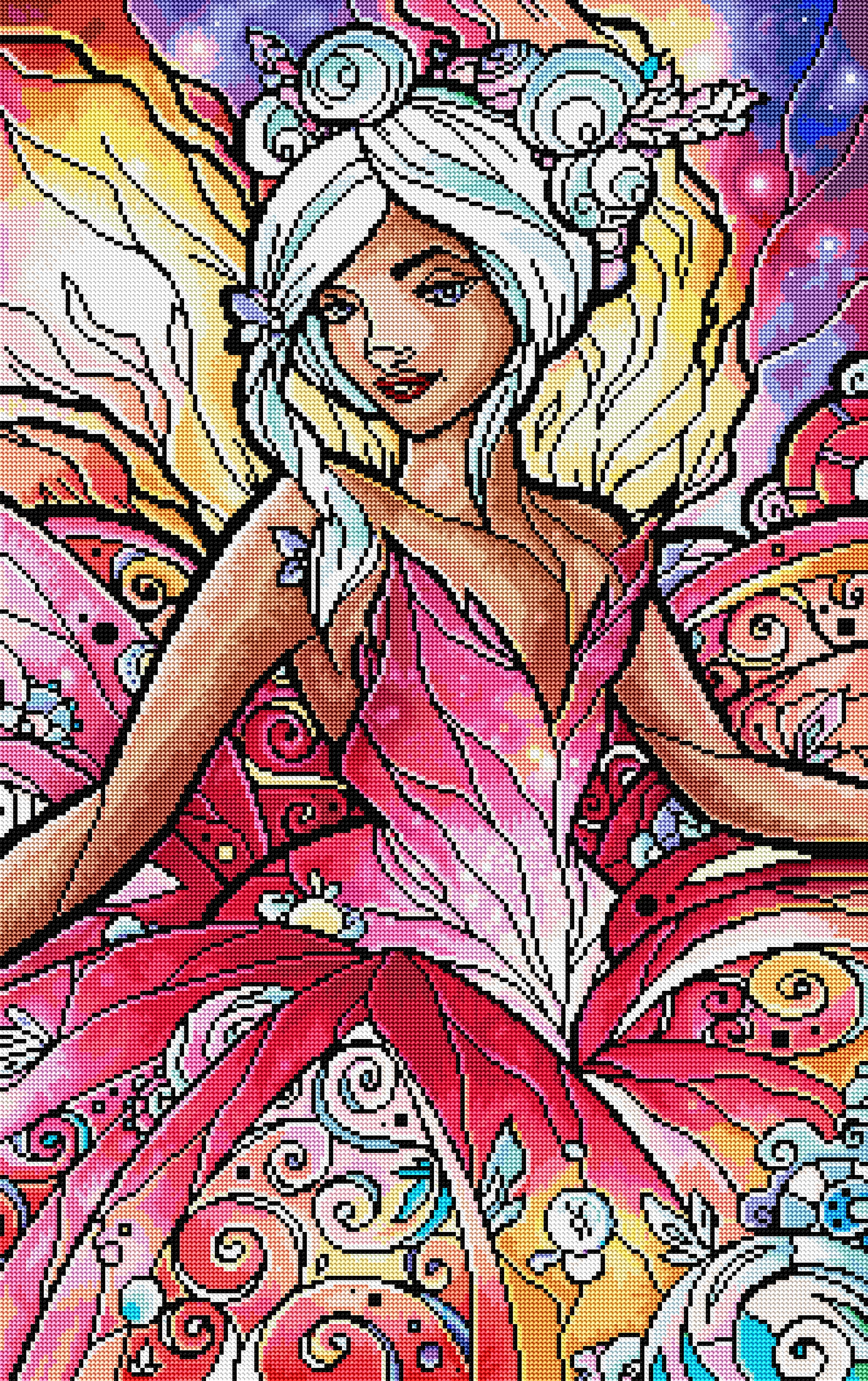 The Sugar Plum Fairy Y6