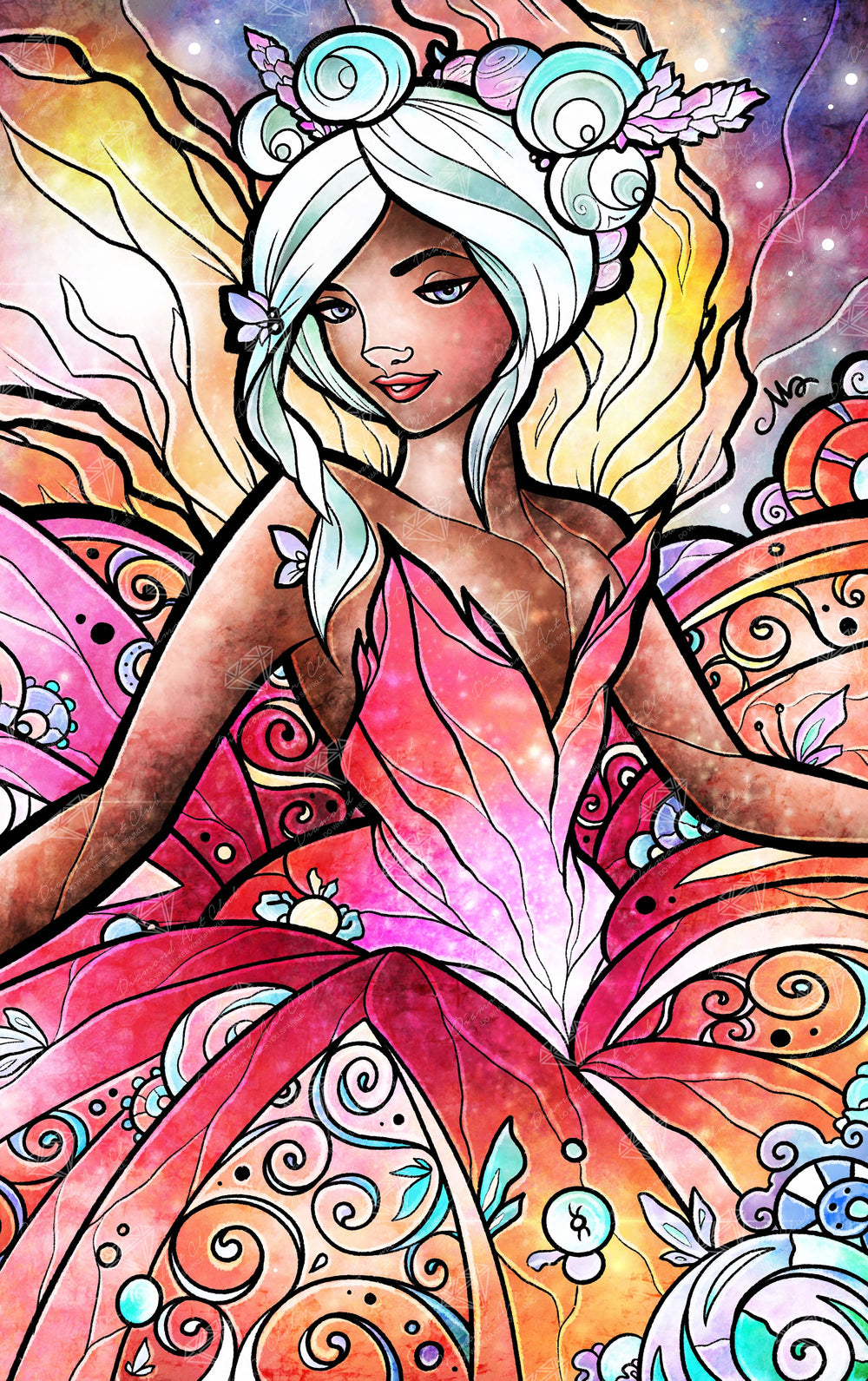 The Sugar Plum Fairy J7