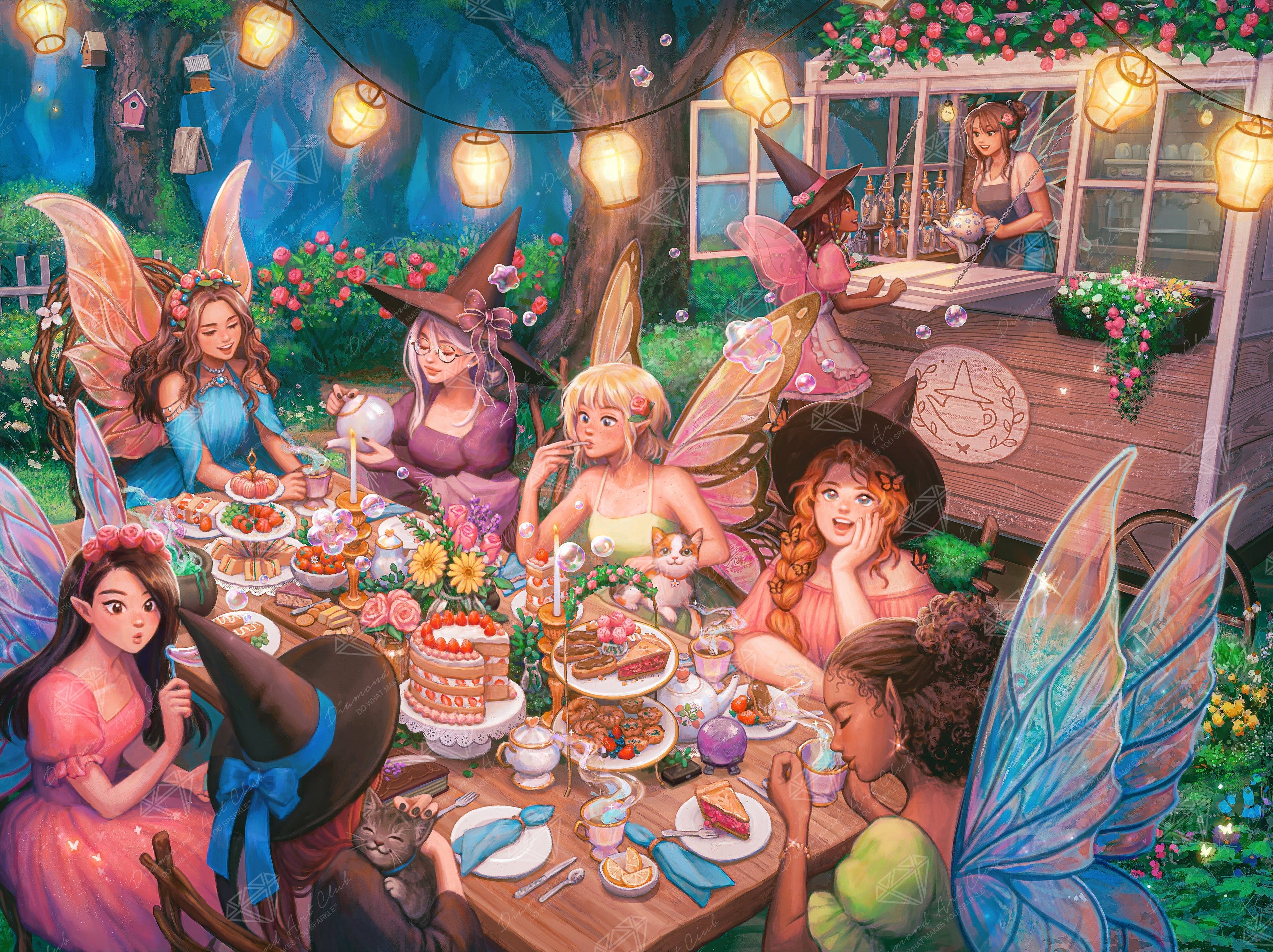 The Tea Party O3