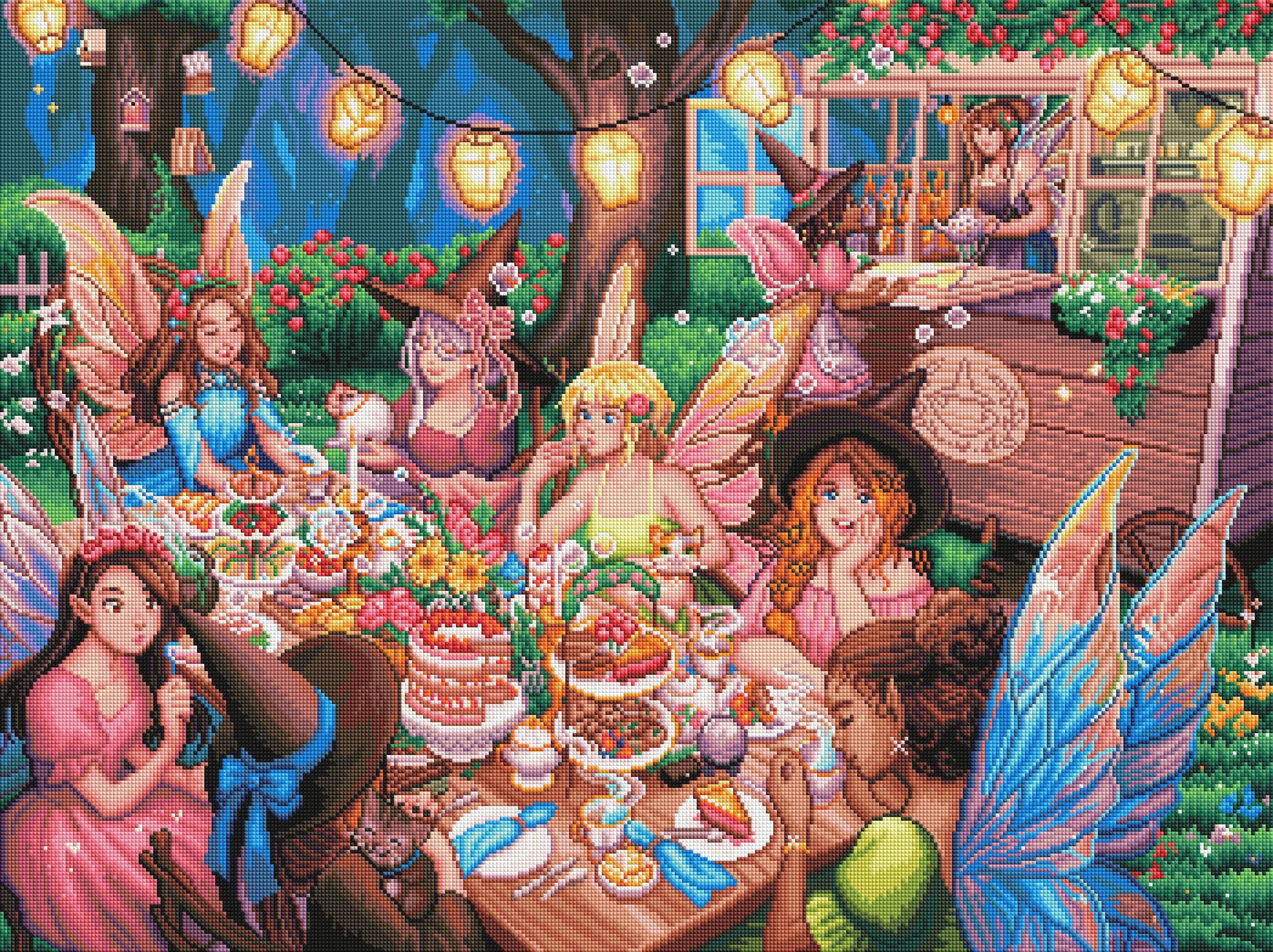 The Tea Party O3