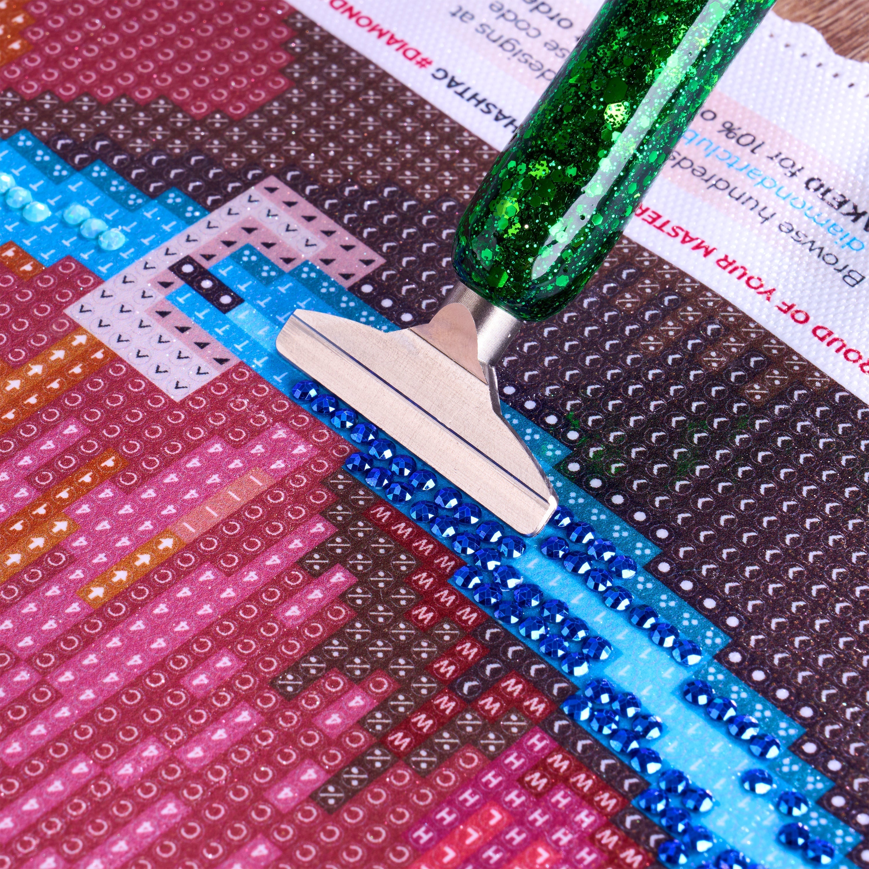 Threaded Stainless Steel Straightener for Twist-On Pens R1