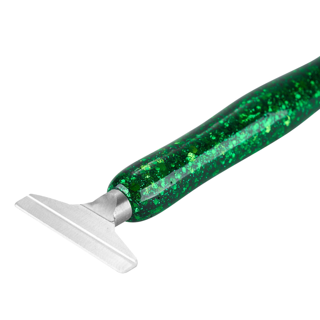 Threaded Stainless Steel Straightener for Twist-On Pens X9