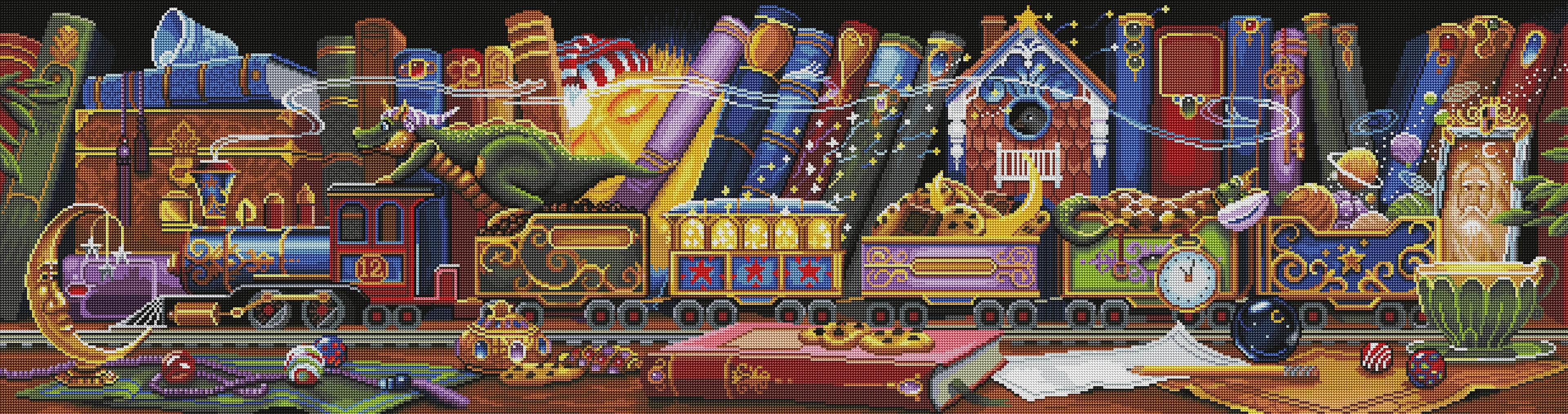 Train of Dreams K9