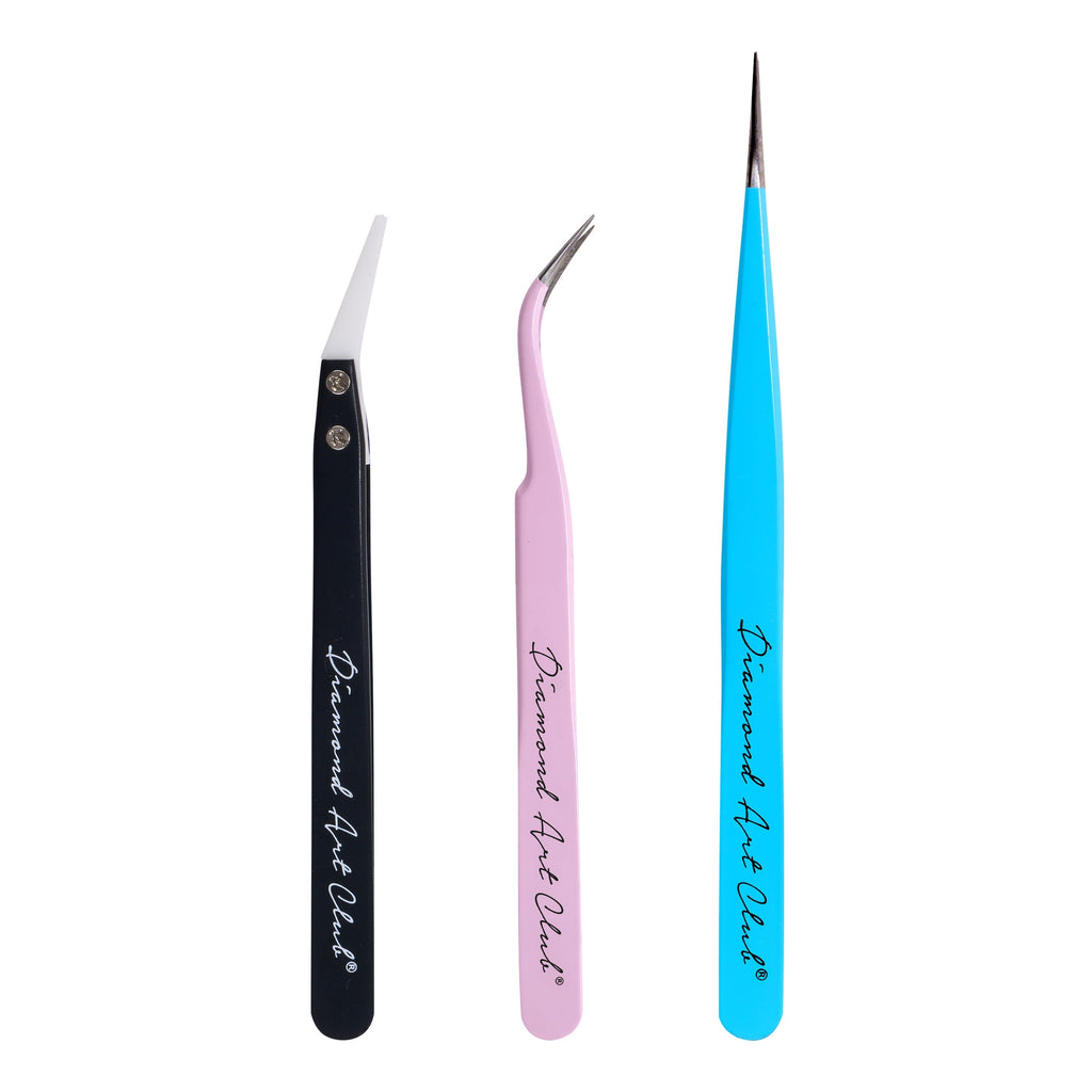 Tweezer Trio Set A3