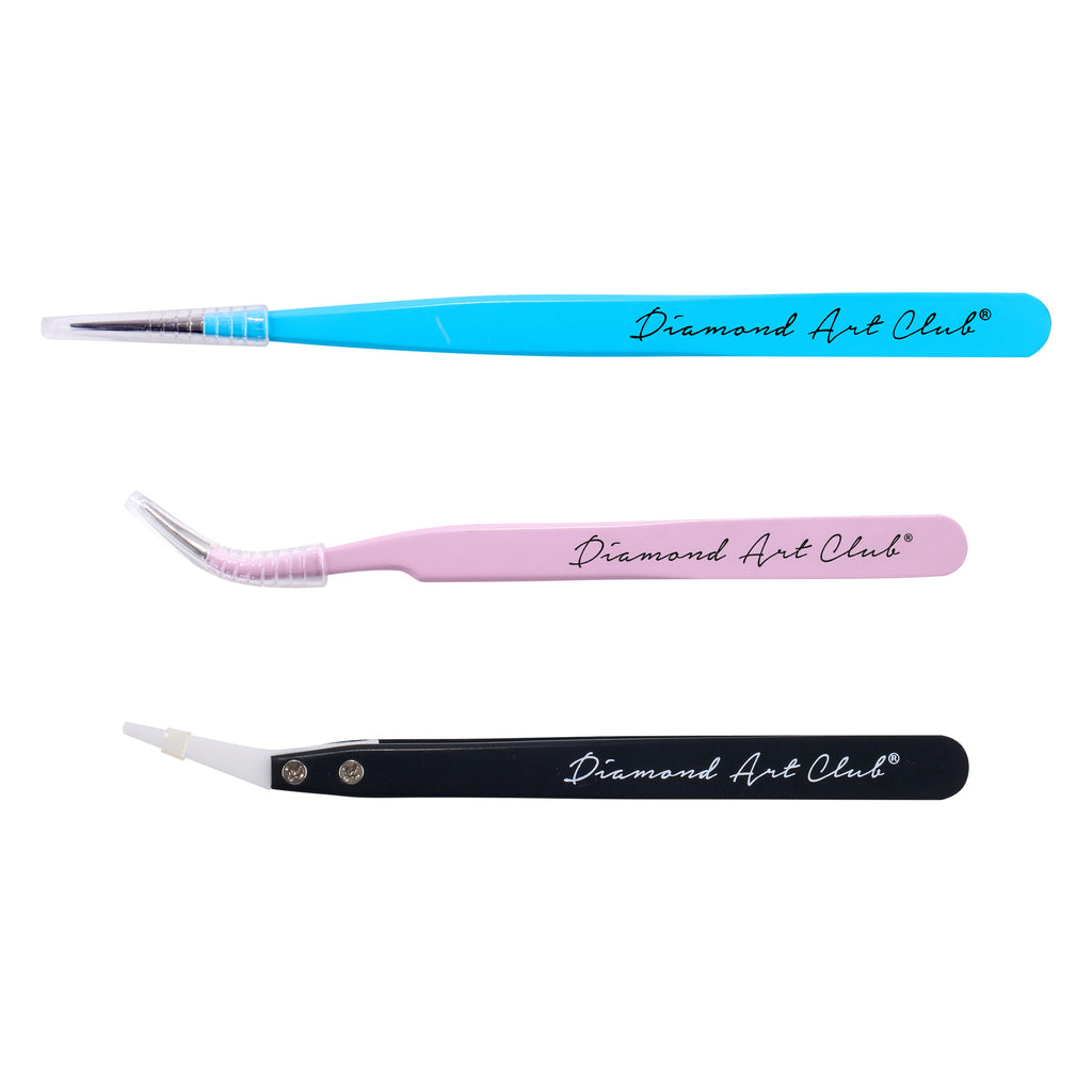 Tweezer Trio Set A3