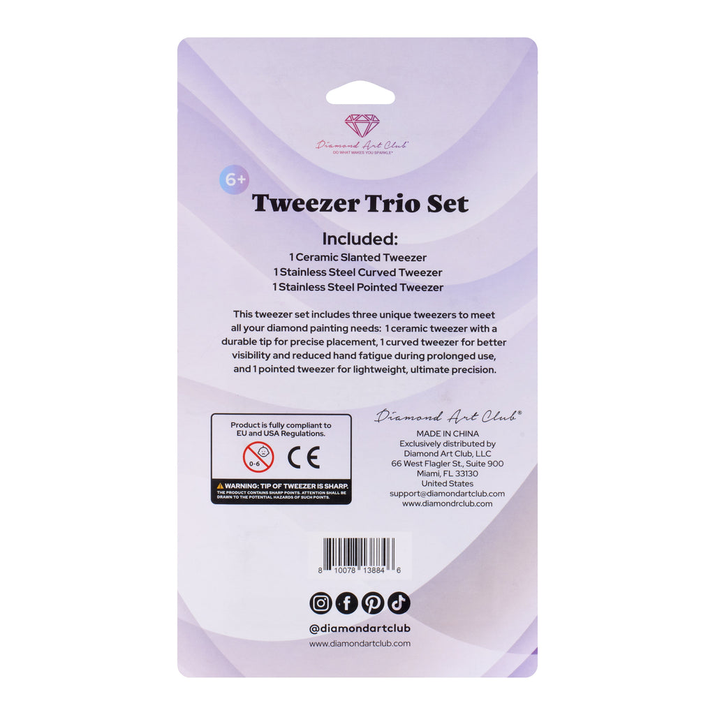 Tweezer Trio Set A3