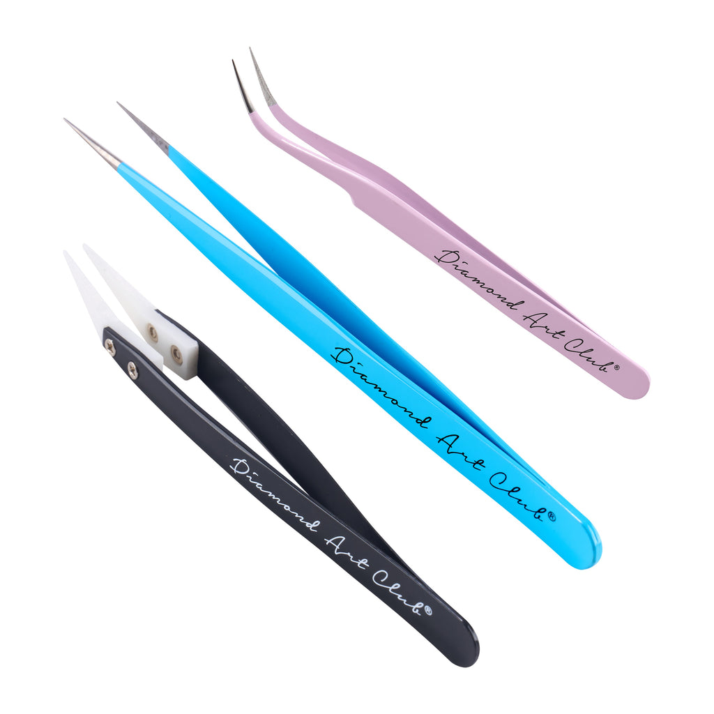 Tweezer Trio Set A3