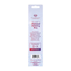 Twist-On Dual-Threaded Premium Drill Pen – Bahama Beauty Swirl U1