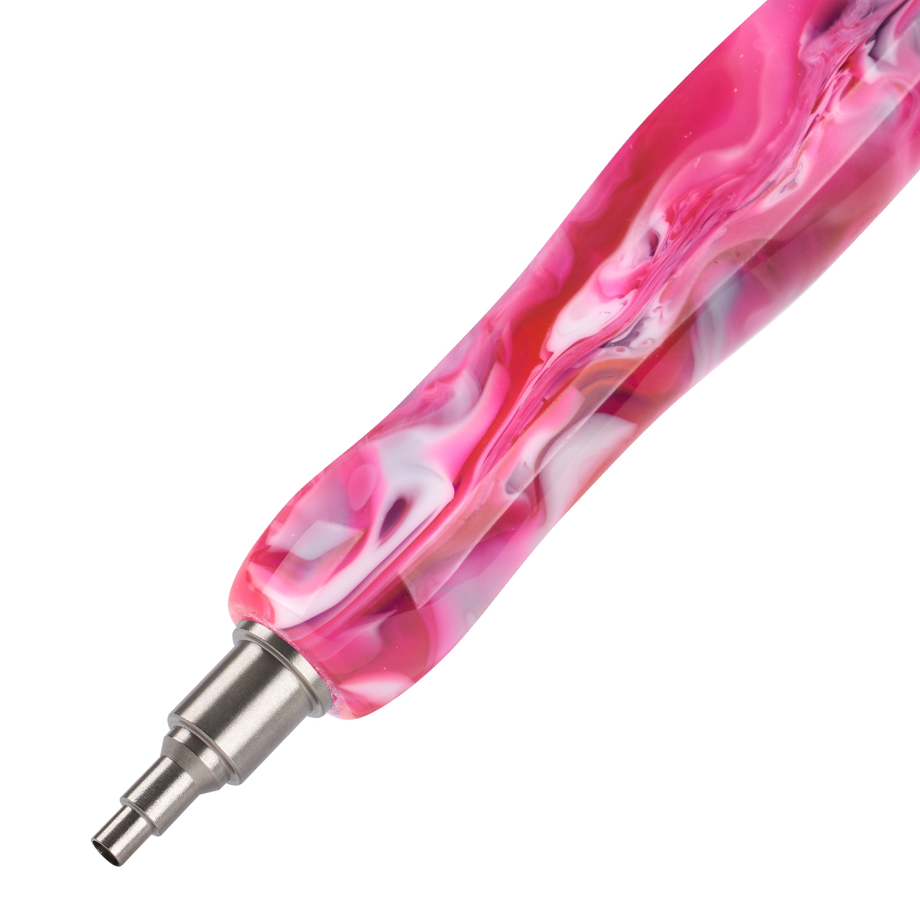 Twist-On Dual-Threaded Premium Drill Pen – Bahama Beauty Swirl Z2