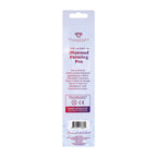 Twist-On Dual-Threaded Premium Drill Pen – Patagonia Sparkle M5