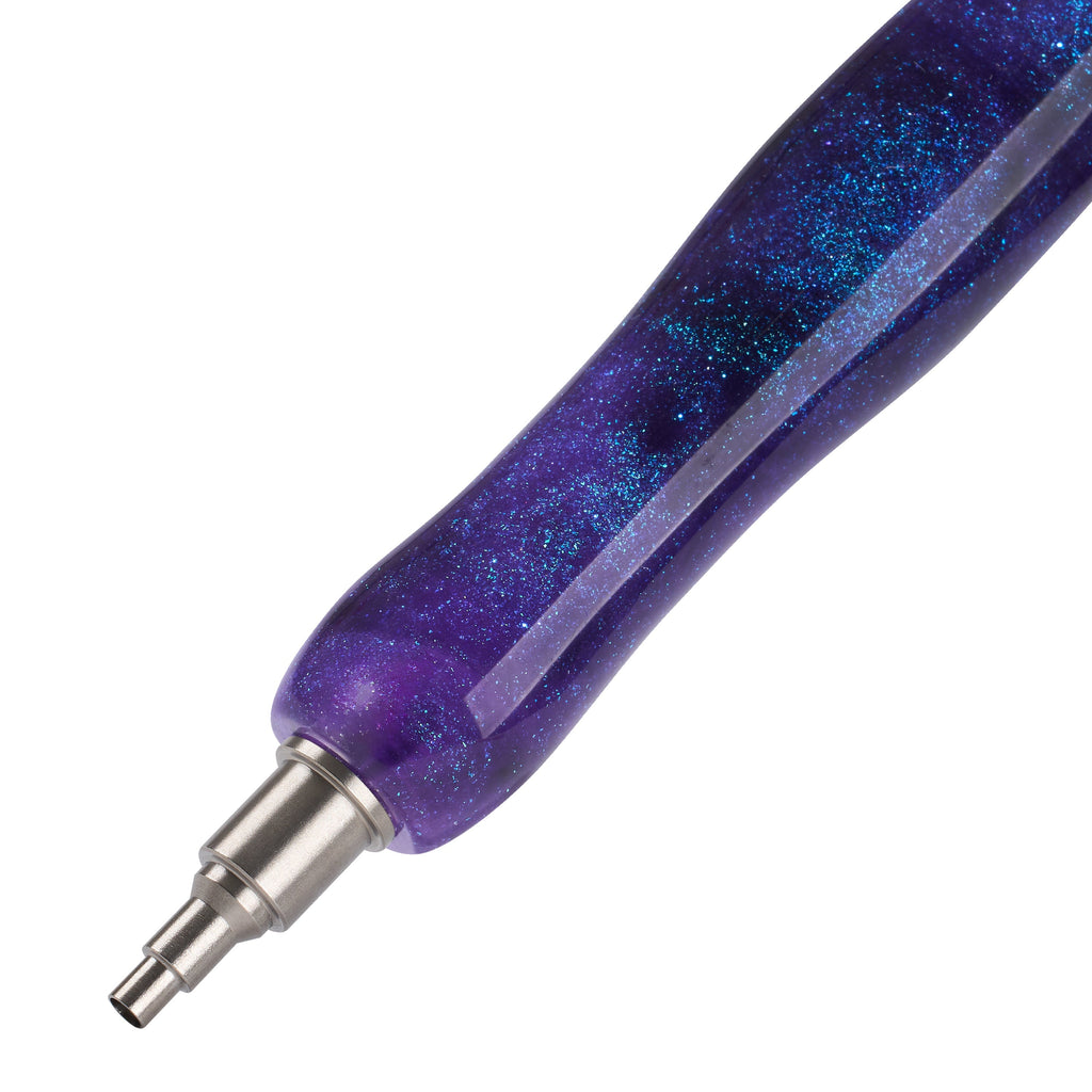Twist-On Dual-Threaded Premium Drill Pen – Patagonia Sparkle M5