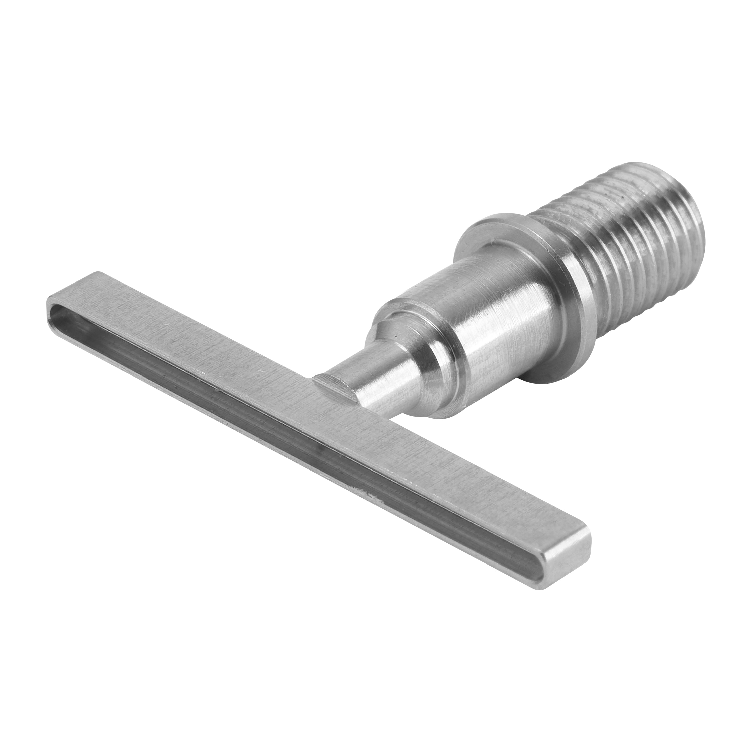 Threaded Stainless Steel 10 Tip Multiplacer for Twist-On Pens E6