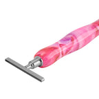 Threaded Stainless Steel 12 Tip Multiplacer for Twist-On Pens I9