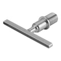 Threaded Stainless Steel 12 Tip Multiplacer for Twist-On Pens I9