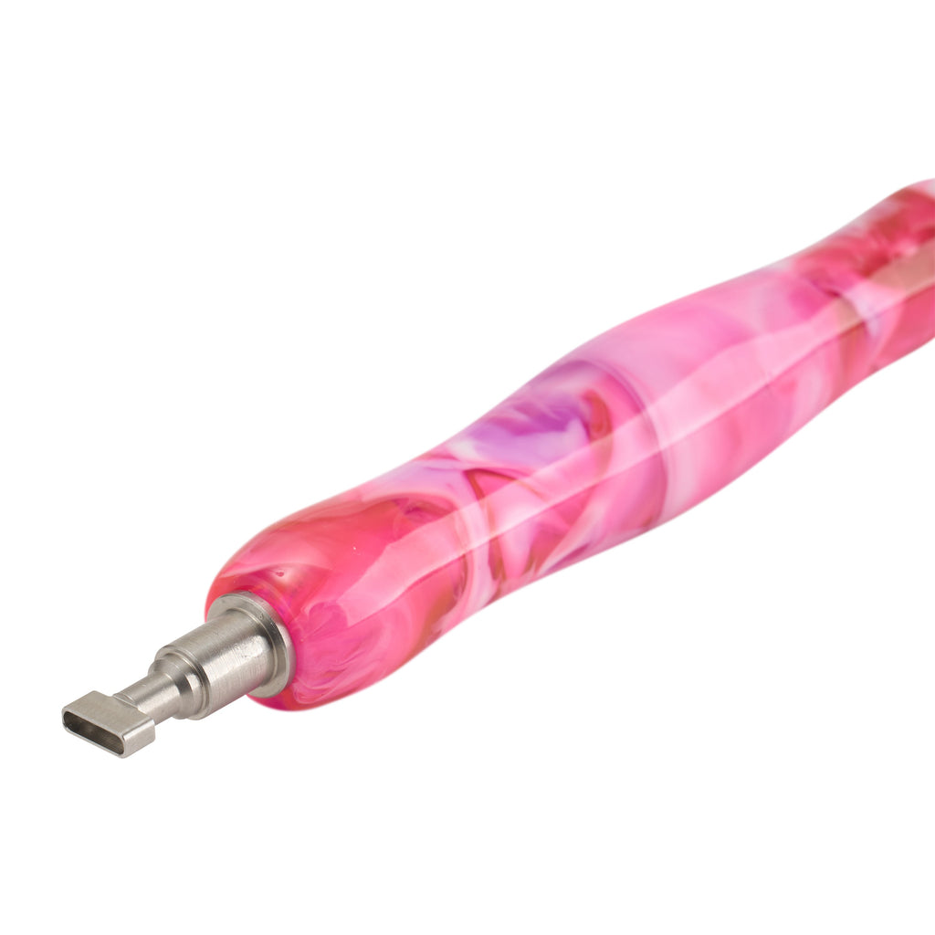 Threaded Stainless Steel 2 Tip Multiplacer for Twist-On Pens M9