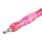 Threaded Stainless Steel 2 Tip Multiplacer for Twist-On Pens M9