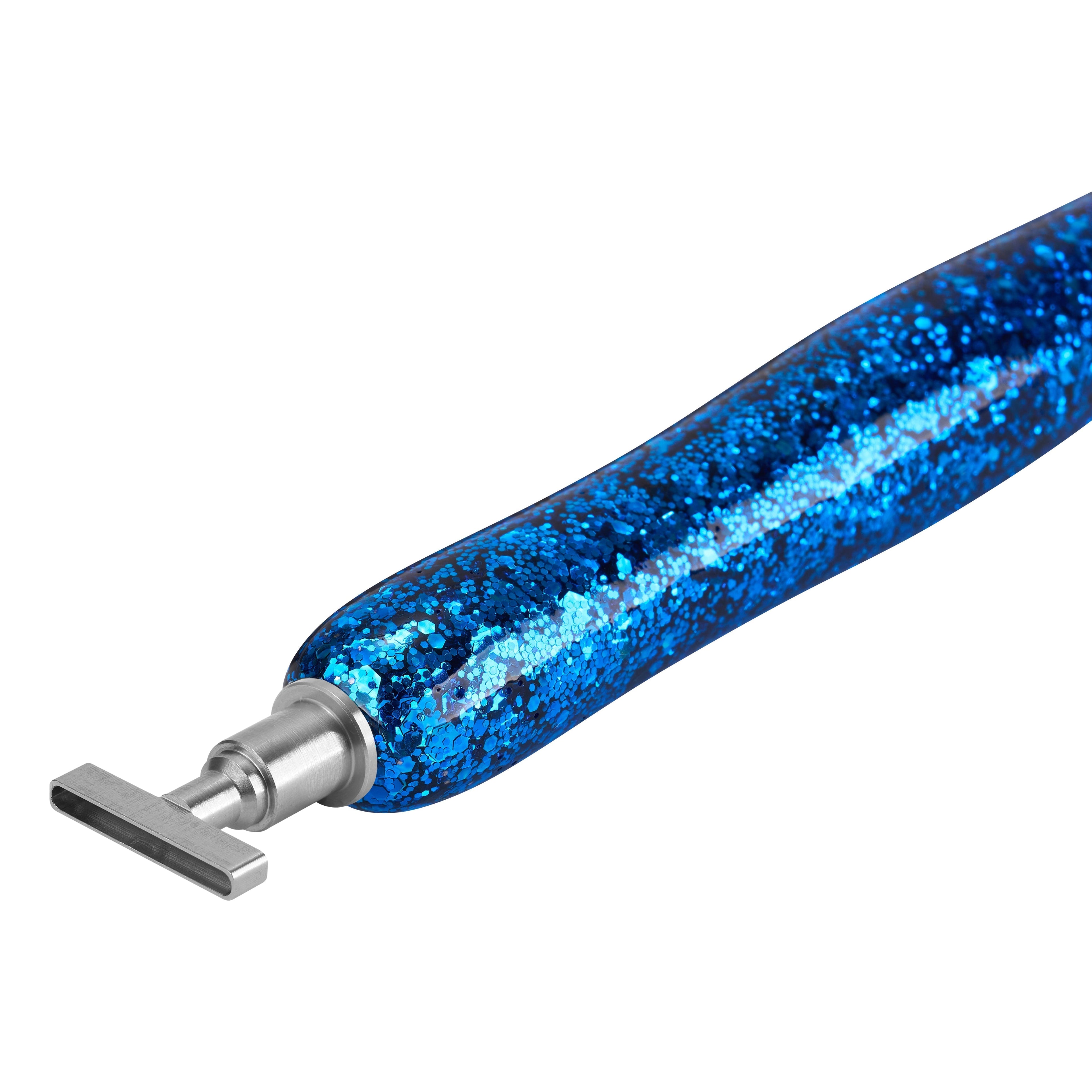 Threaded Stainless Steel 5 Tip Multiplacer for Twist-On Pens Y7