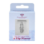 Threaded Stainless Steel 6 Tip Multiplacer for Twist-On Pens Y4