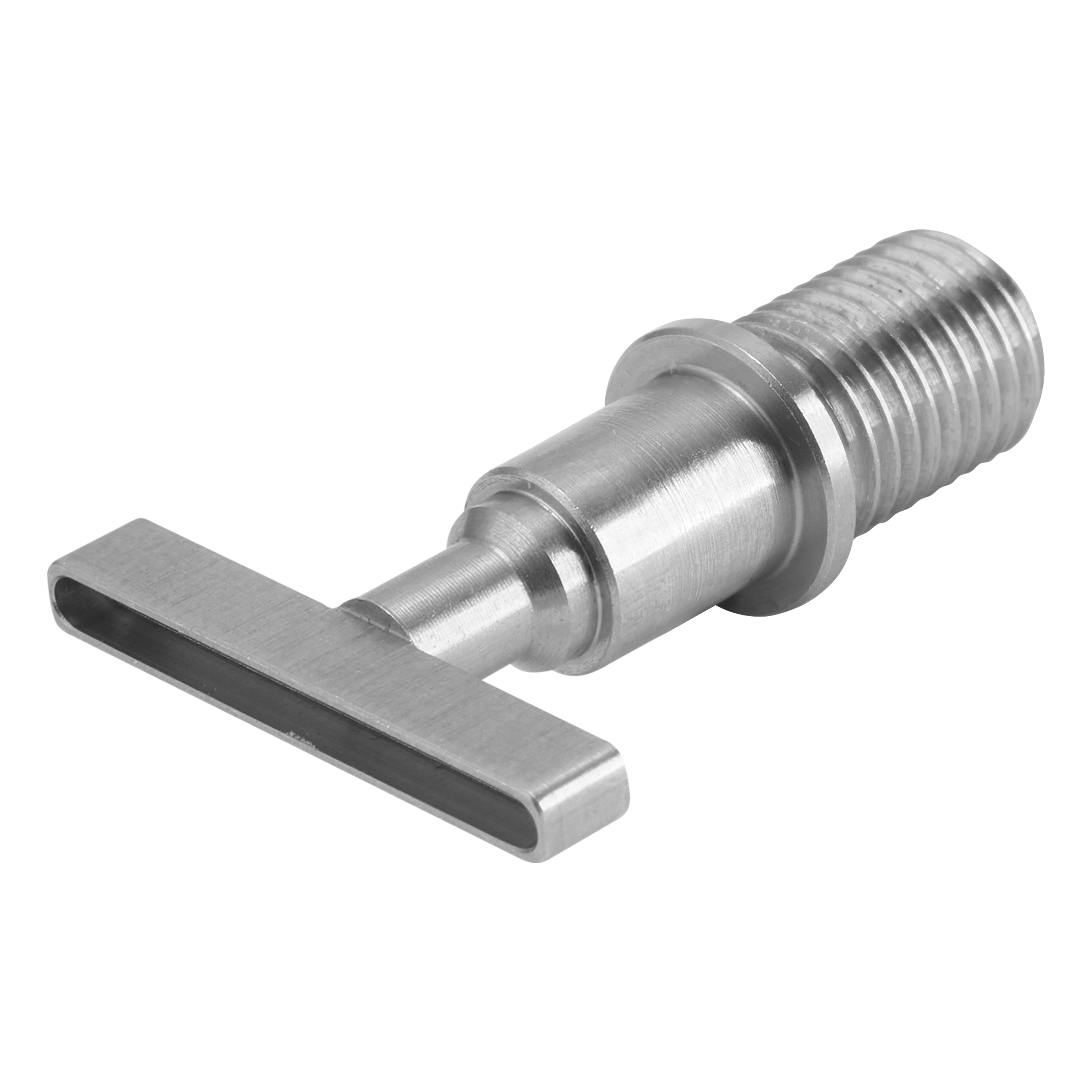 Threaded Stainless Steel 6 Tip Multiplacer for Twist-On Pens Y4