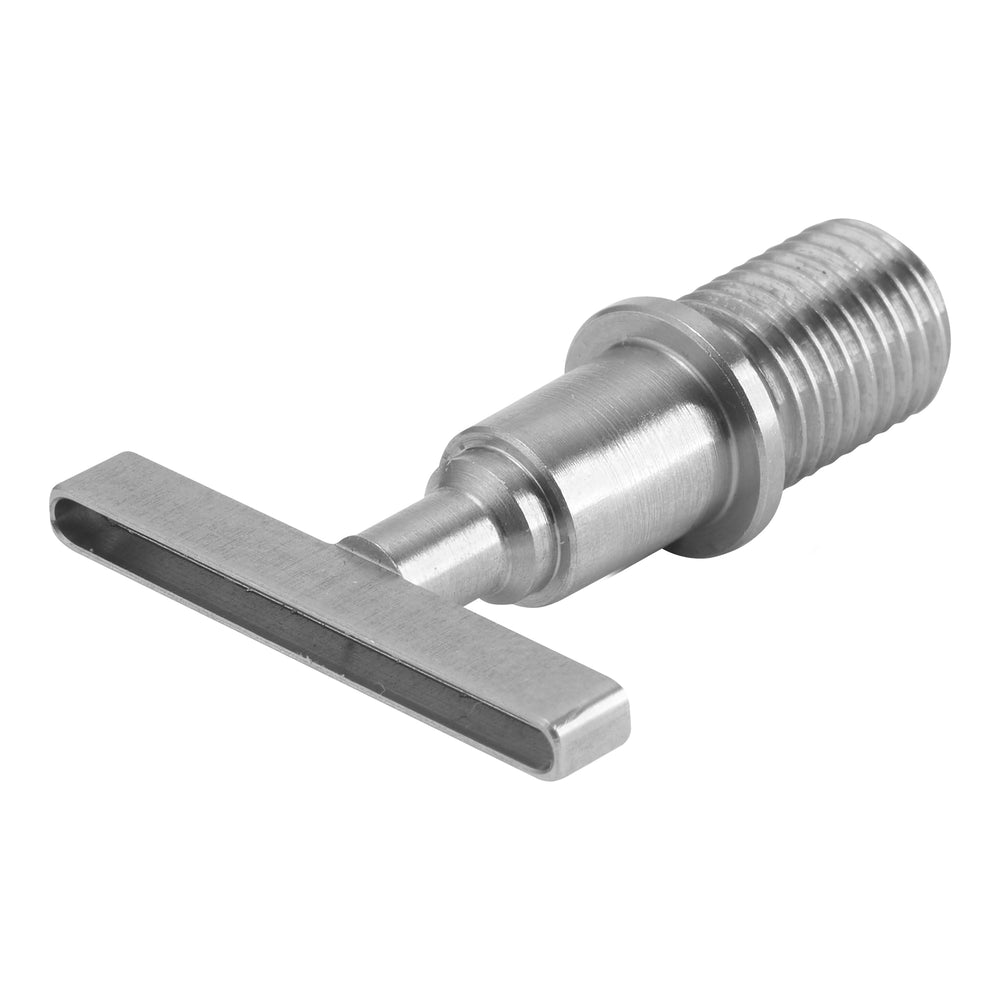 Threaded Stainless Steel 7 Tip Multiplacer for Twist-On Pens Q2