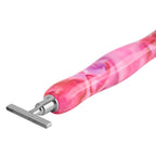 Threaded Stainless Steel 8 Tip Multiplacer for Twist-On Pens N0