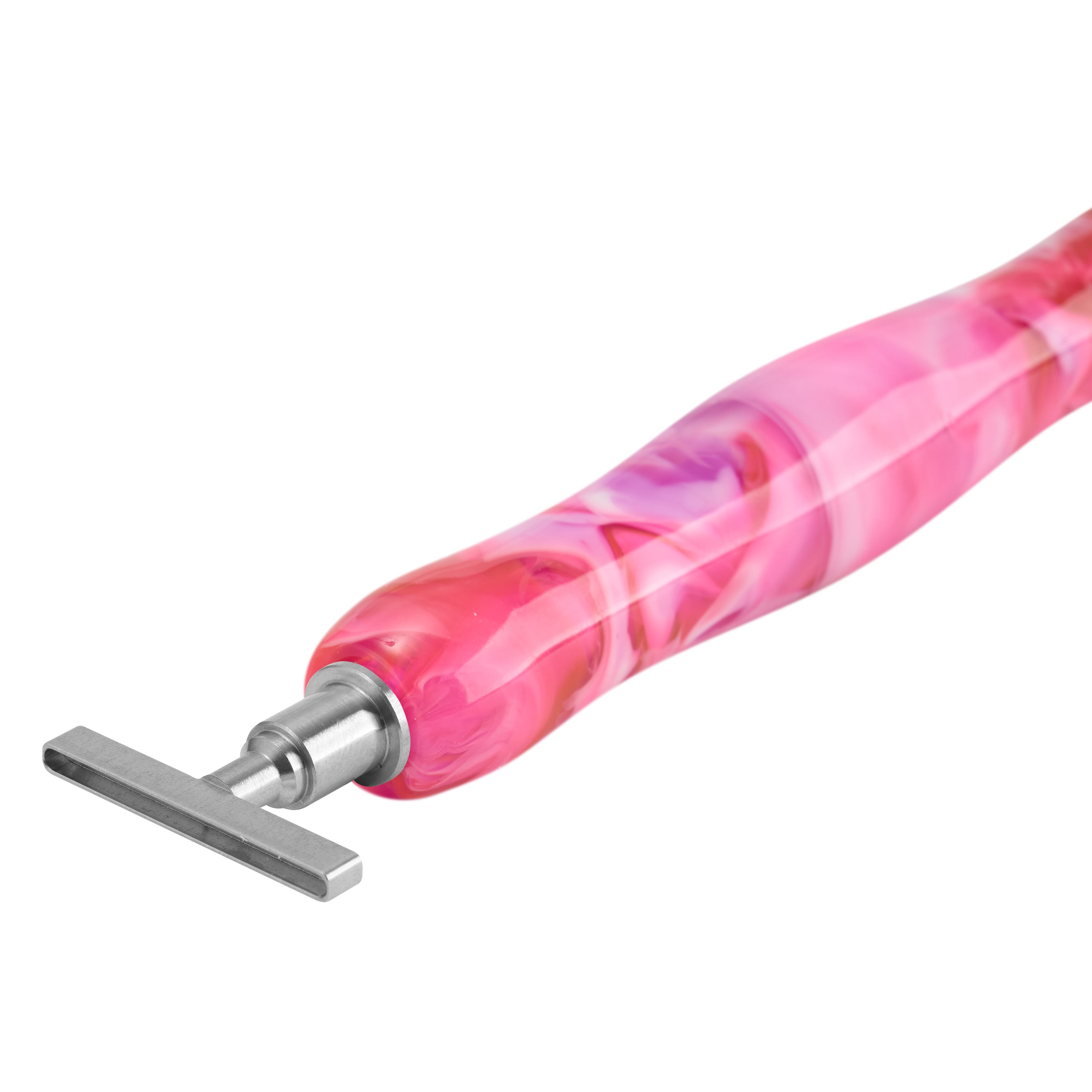 Threaded Stainless Steel 8 Tip Multiplacer for Twist-On Pens N0