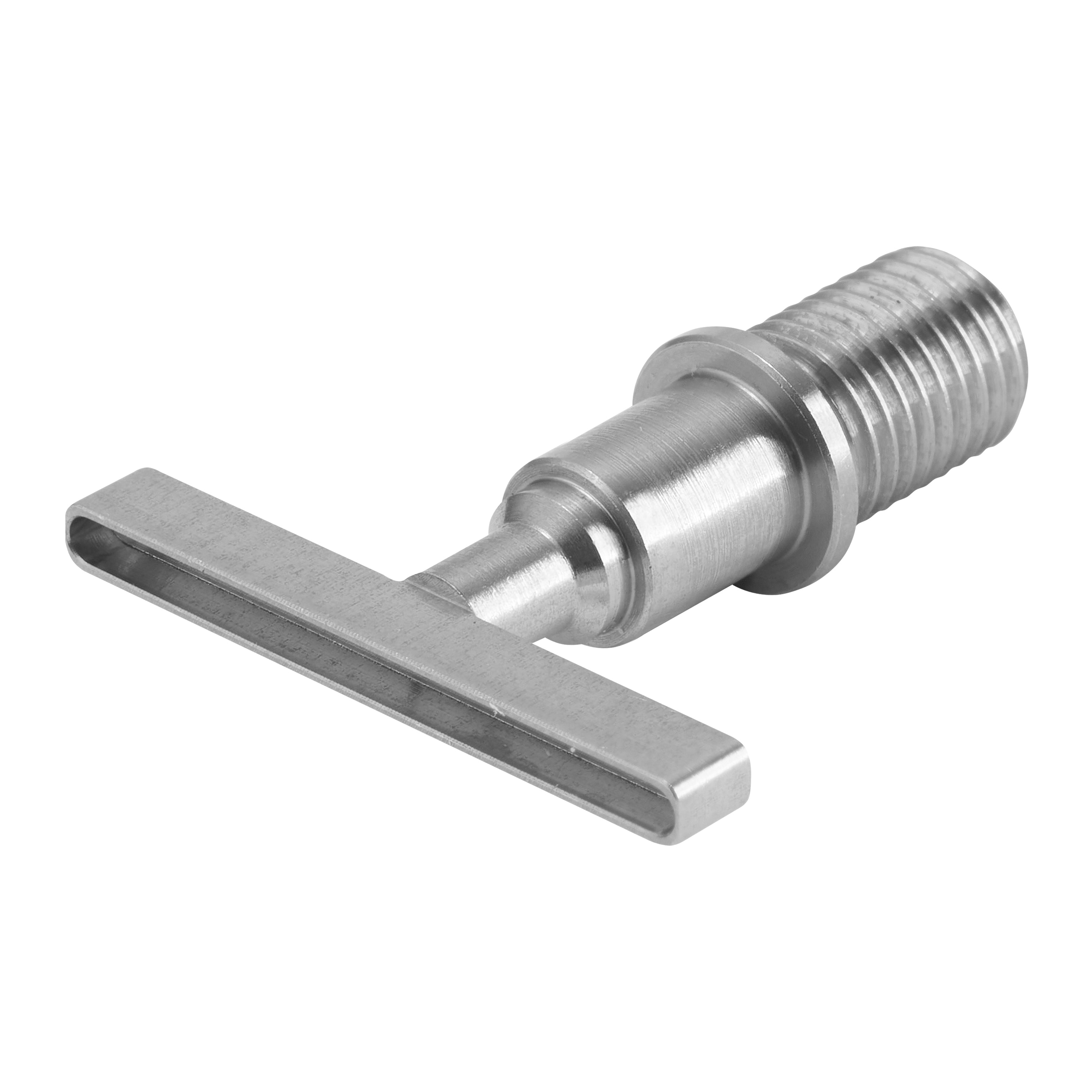 Threaded Stainless Steel 8 Tip Multiplacer for Twist-On Pens O9