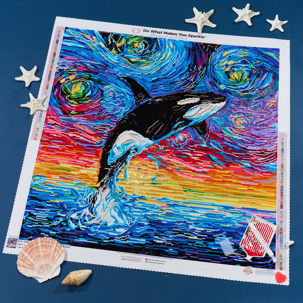 Van Gogh Never Saw Alaska I3