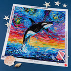 Van Gogh Never Saw Alaska I3