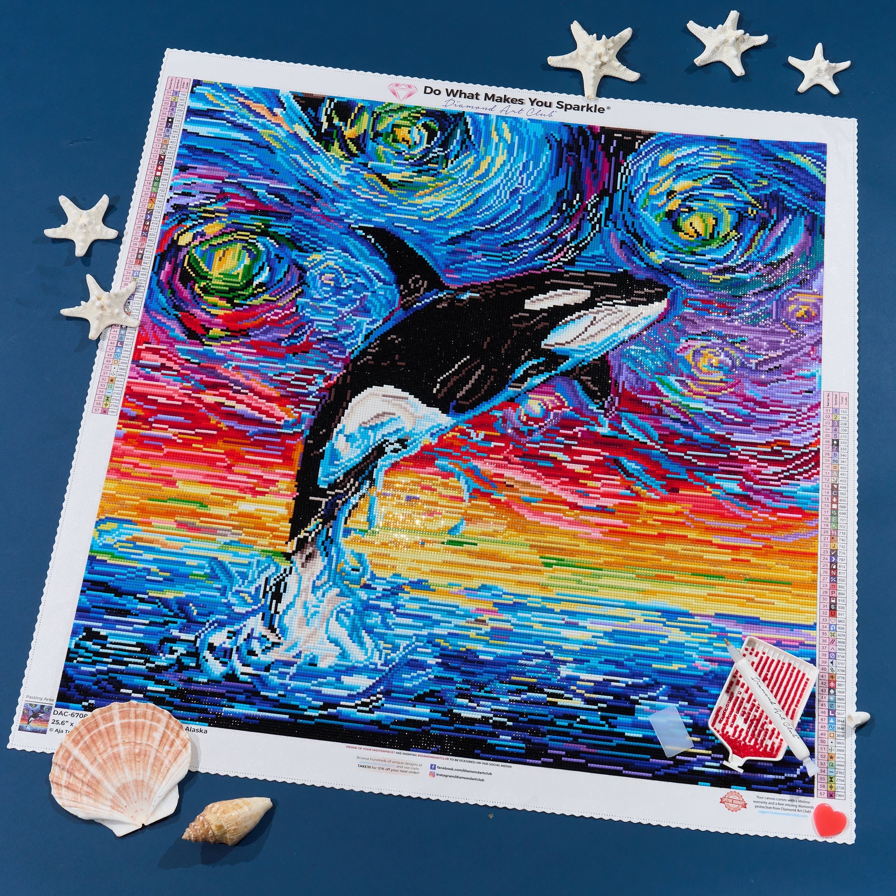 Van Gogh Never Saw Alaska I3