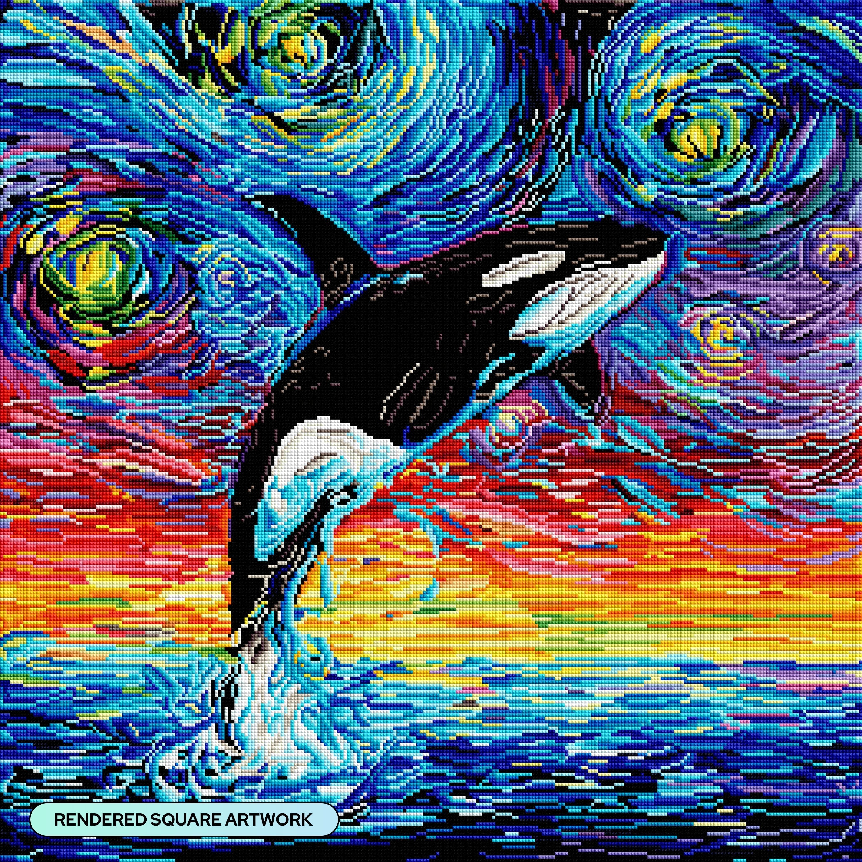 Van Gogh Never Saw Alaska I3