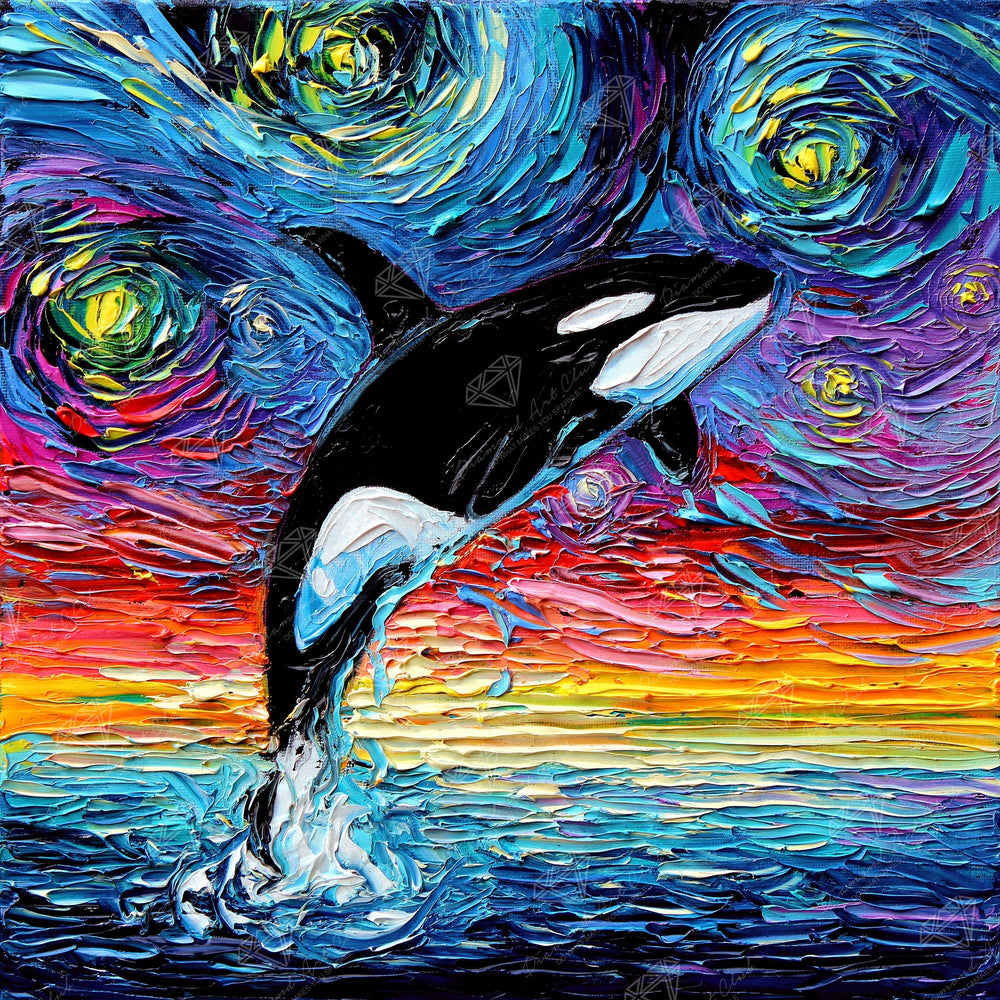 Van Gogh Never Saw Alaska I3