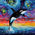 Van Gogh Never Saw Alaska I3