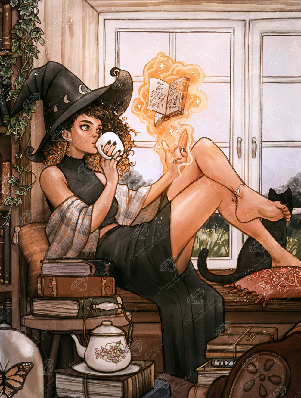 Warm Witch Y5