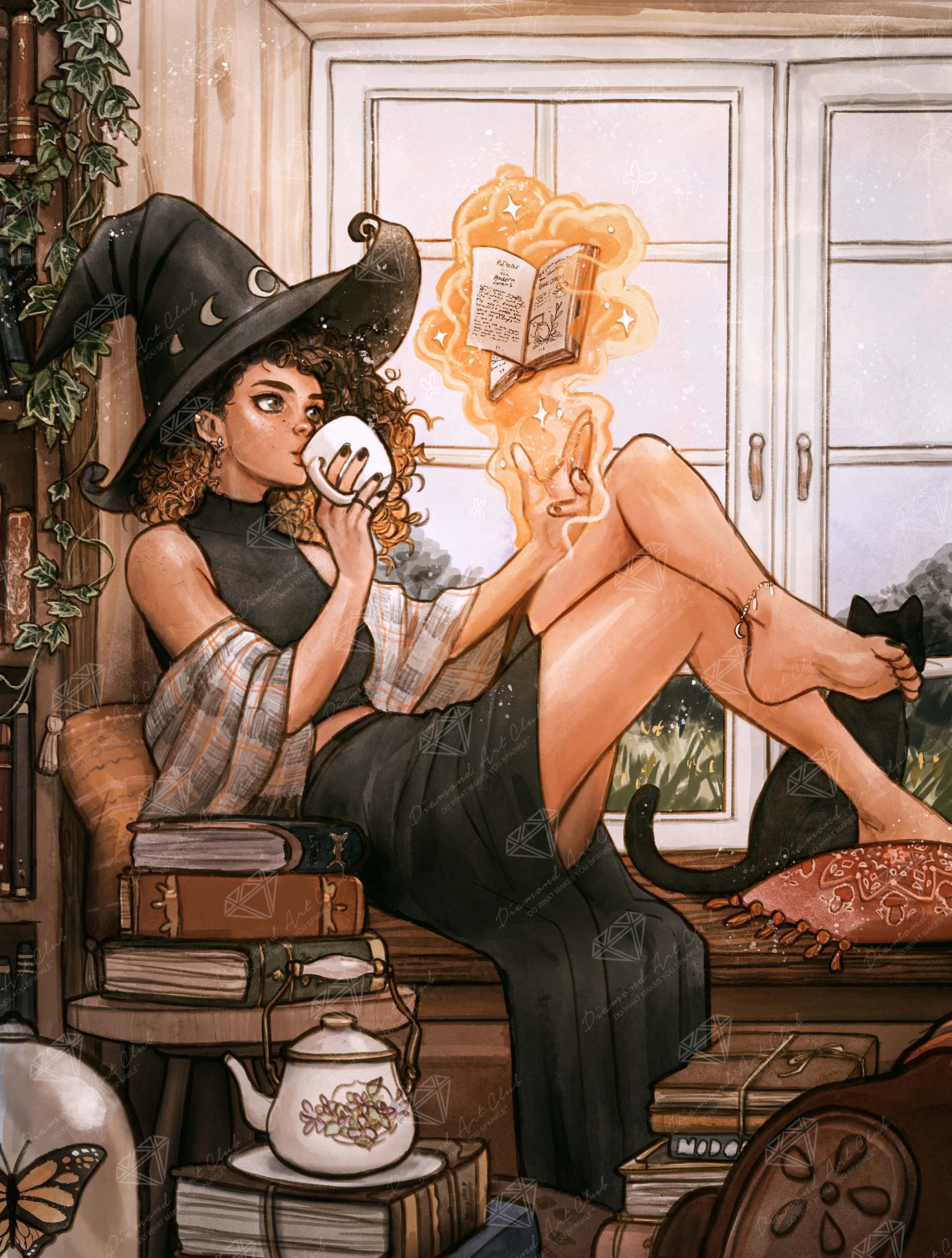 Warm Witch Y5
