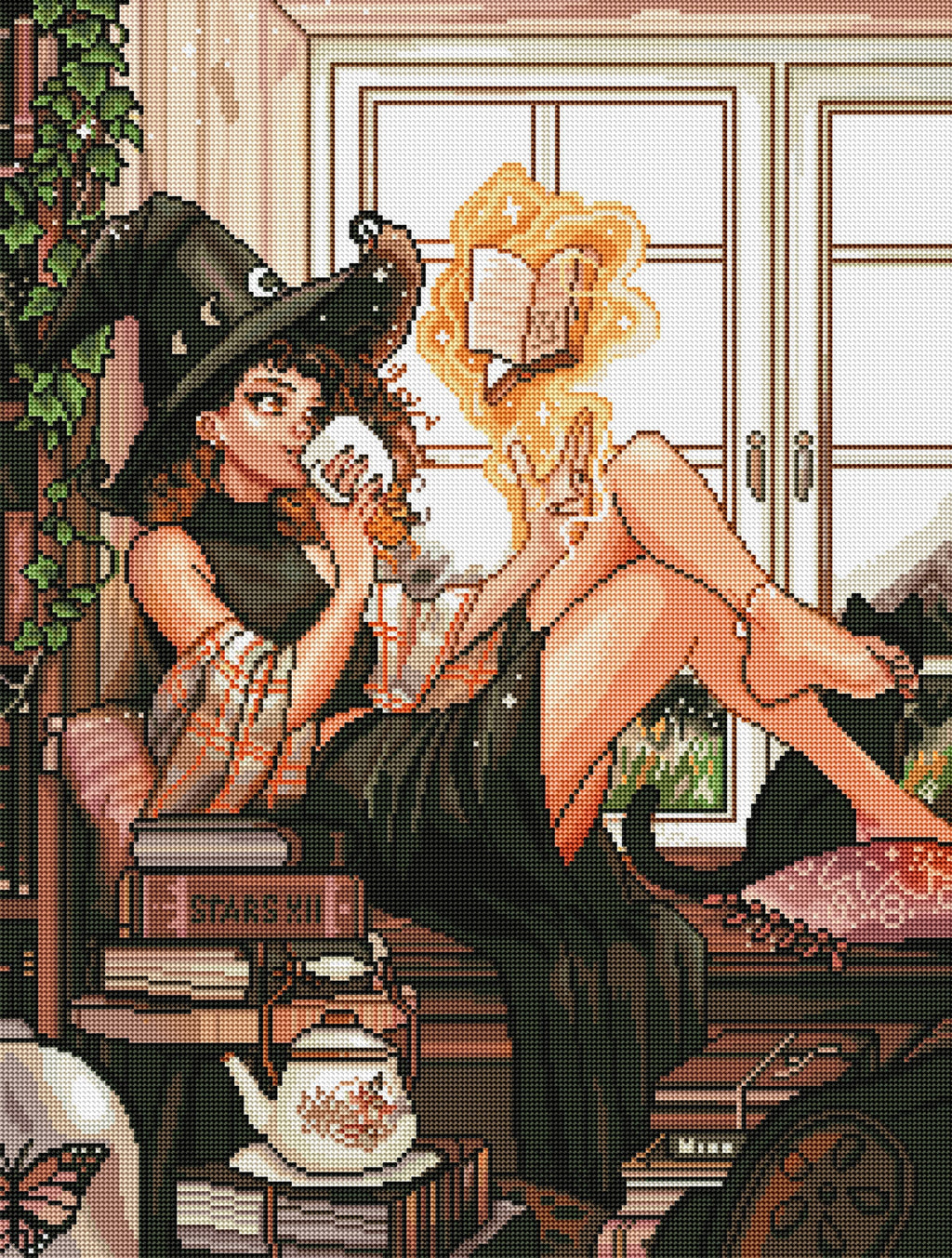 Warm Witch Y5