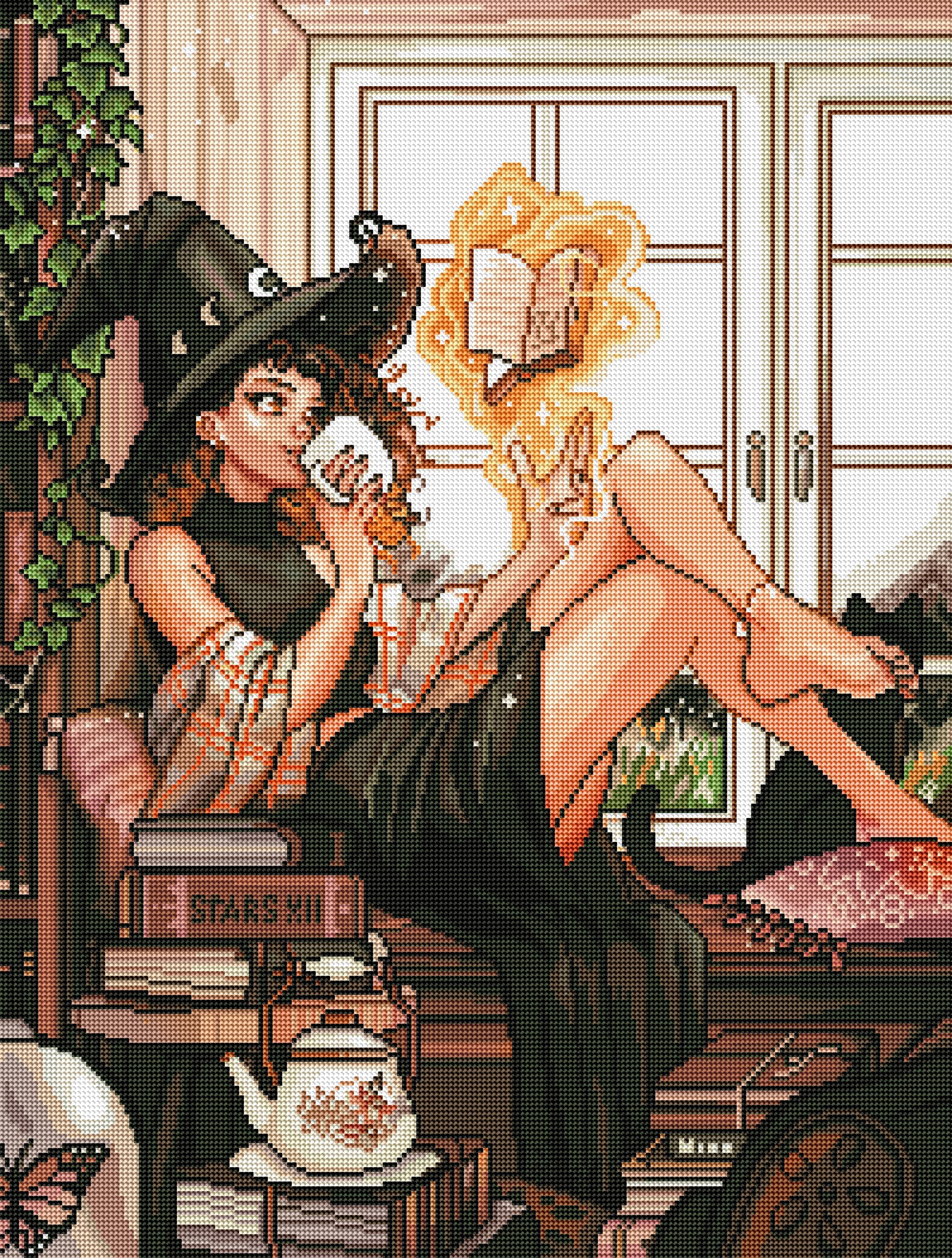 Warm Witch Y1