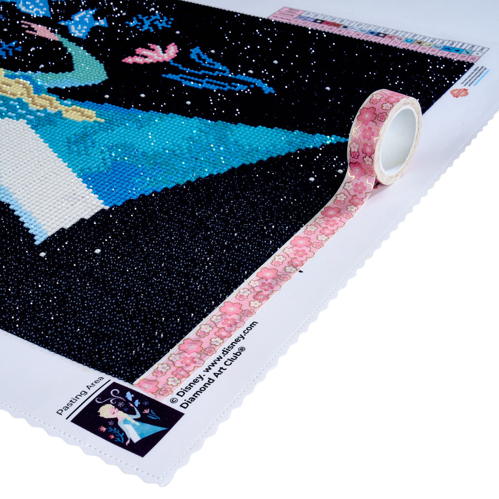 Washi Tape - 40 Mystery Rolls Q5